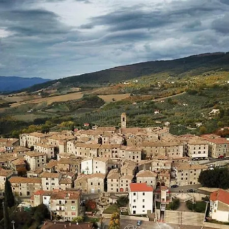L'orizzonte Apartamento Montecchio (Terni)