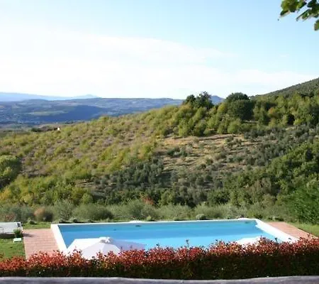 Casa Vacanze L'Orizzonte Apartment Montecchio (Terni)