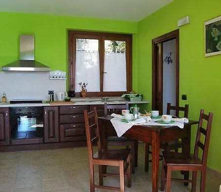Casa Vacanze L'Orizzonte Montecchio (Terni)
