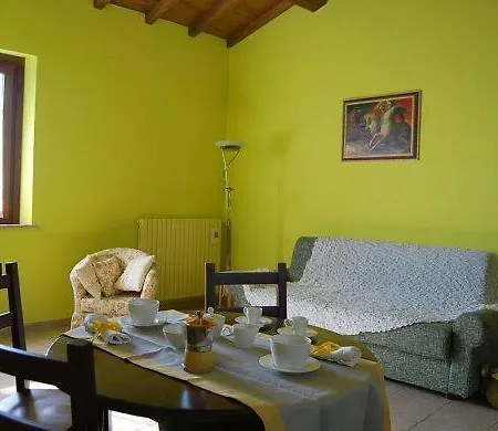 Casa Vacanze L'Orizzonte Монтеккьо
