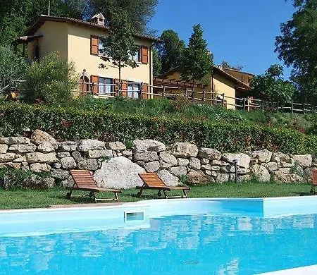 Апартаменты Casa Vacanze L'Orizzonte Монтеккьо