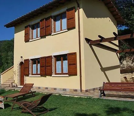 Casa Vacanze L'Orizzonte Montecchio (Terni)