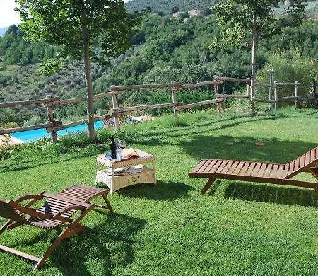 Casa Vacanze L'Orizzonte Montecchio (Terni)