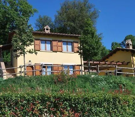 Daire L'orizzonte Montecchio (Terni)