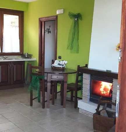 Casa Vacanze L'Orizzonte Apartment *
