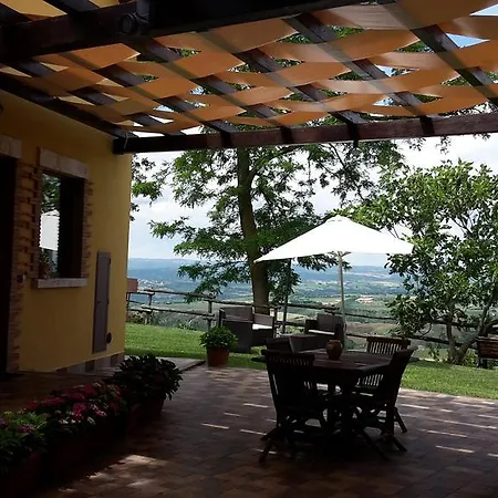 L'orizzonte Apartamento Montecchio (Terni)