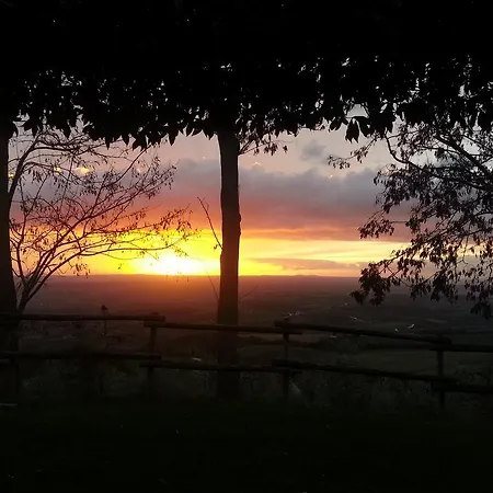 L'orizzonte Daire Montecchio (Terni)