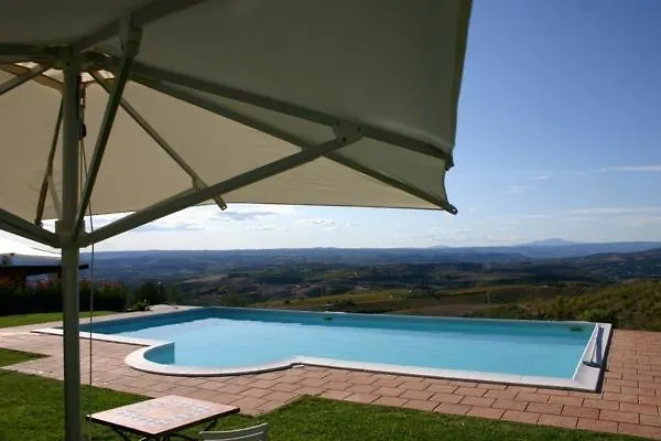 Apartamento L'orizzonte Montecchio (Terni)