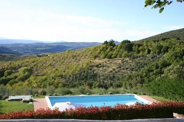 L'orizzonte Apartamento Montecchio (Terni)