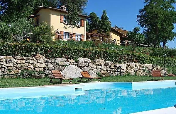 Apartamento L'orizzonte Montecchio (Terni)