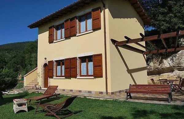 L'orizzonte Montecchio (Terni)