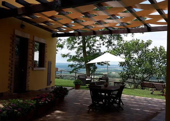 L'orizzonte Apartamento Montecchio (Terni)